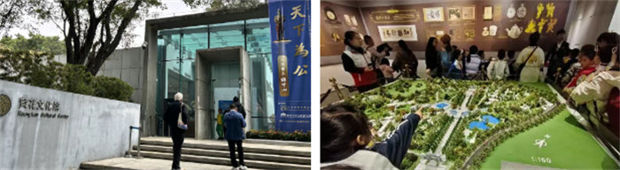 緬懷英烈志，傳承民族魂—黃花崗七十二烈士陵園祭奠活動   -4