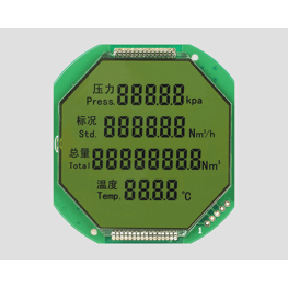 儀表行業(yè)定制屏幕
