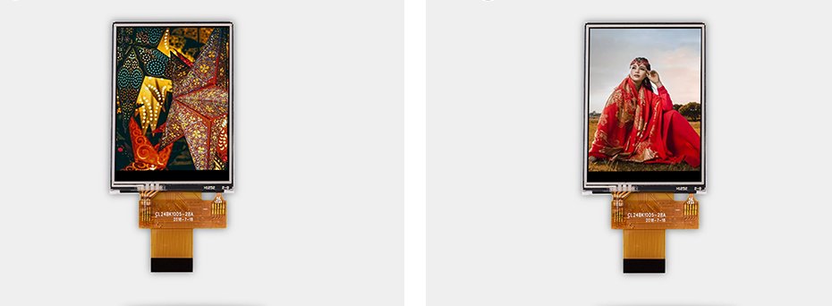 2點(diǎn)4寸彩屏詳情