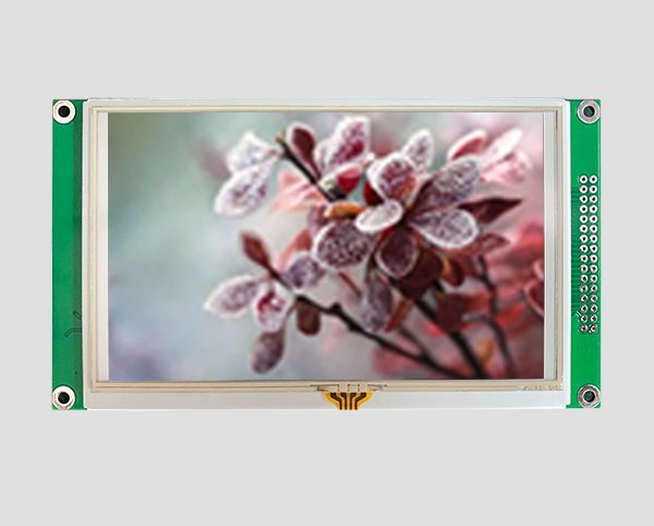 5.0寸TFT液晶模塊